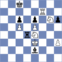 Vlassov - Guerb (chess.com INT, 2023)