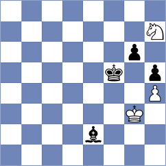 Margvelashvili - Chigaev (chess.com INT, 2023)