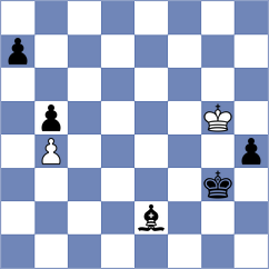 Clarke - Estrada (Chess.com INT, 2021)