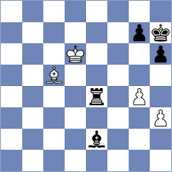 Meza - Kozina (chess.com INT, 2022)
