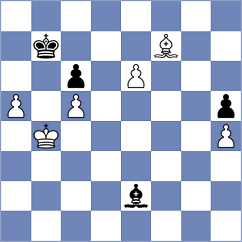 Romanchuk - Bernat (chess.com INT, 2023)