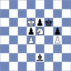 Wang - Lorans (chess.com INT, 2024)