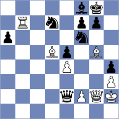 Kaplan - Rohwer (chess.com INT, 2024)