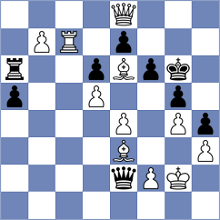 D'Costa - Diakonova (chess.com INT, 2021)