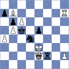Kovacevic - Msellek (chess.com INT, 2024)