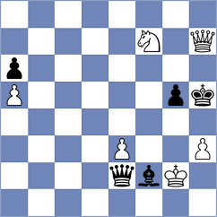 Bartel - Alboredo (chess.com INT, 2023)