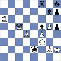 Roebers - Shahade (chess.com INT, 2023)
