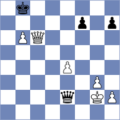 Ballecer - Marinakis (chess.com INT, 2023)