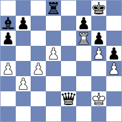 Thipsay - Petrova (Chess.com INT, 2021)