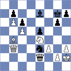 Montano Vicente - Yelisieiev (chess.com INT, 2024)