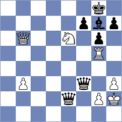 Andreev - Mikhailov (chess.com INT, 2022)