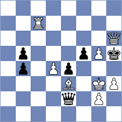 Baches Garcia - Amorim (Chess.com INT, 2020)