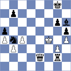 Orjus - Goujon (Chess.com INT, 2021)