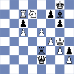 Mesa Cruz - Munkhgal (chess.com INT, 2023)