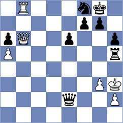Poeta - Yurovskykh (chess.com INT, 2023)