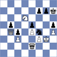Fernandez De La Vara - Holt (chess.com INT, 2022)