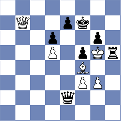 Talbi - Howell (chess.com INT, 2023)
