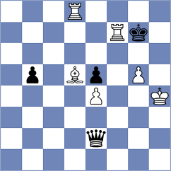 Barrionuevo - Halkias (chess.com INT, 2021)