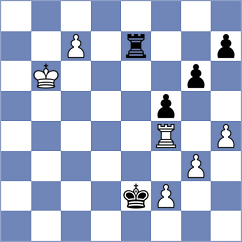 Kosakowski - Dubreuil (chess.com INT, 2024)