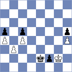 Matamoros Franco - Berezin (Chess.com INT, 2021)