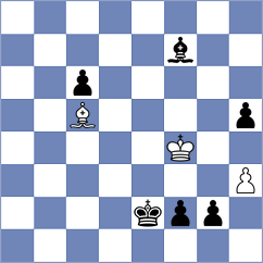 Artemenko - Miller (chess.com INT, 2023)