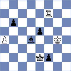 Rajarishi - Fiorito (chess.com INT, 2022)