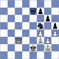 Yuan - Hasanagic (chess.com INT, 2023)