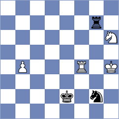 Tabuenca Mendataurigoitia - Pavlidis (chess.com INT, 2023)