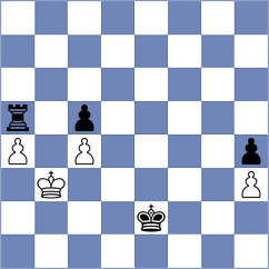 Larrea - Manukyan (Chess.com INT, 2021)