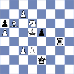 Antonova - Vine (chess.com INT, 2022)