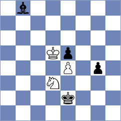 Liu - Pertinez Soria (chess.com INT, 2023)