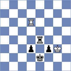 Gorin - Demin (Chess.com INT, 2020)