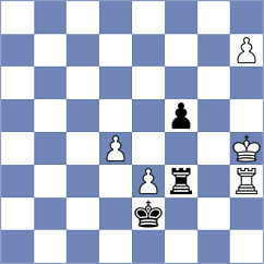 Garcia Garcia - Lee (chess.com INT, 2021)