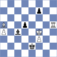 Kazakovskiy - Sokolin (Chess.com INT, 2021)