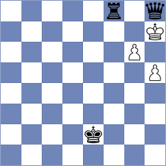Manfroi - Tsiolakidis (chess.com INT, 2023)