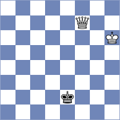 Santos Flores - Qiao (chess.com INT, 2023)