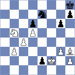 Tsaruk - Bodnaruk (chess.com INT, 2024)