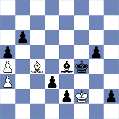 Begunov - Merriman (chess.com INT, 2023)