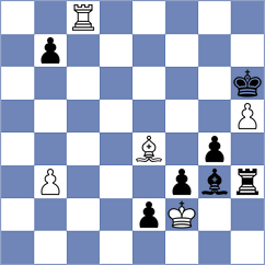 Fernandez Lopez - Samunenkov (chess.com INT, 2024)
