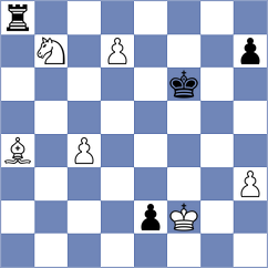 Feng - Karas (chess.com INT, 2023)
