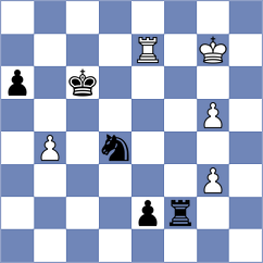 Khanin - Kamsky (chess.com INT, 2021)