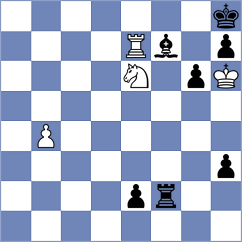 Skurikhin - Janaszak (chess.com INT, 2023)