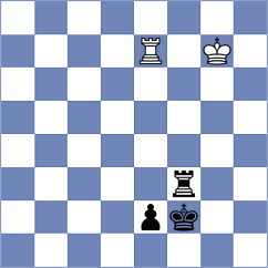 Schut - Perez (Chess.com INT, 2021)