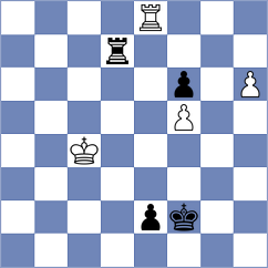 Keevil - Blatny (FIDE.com, 2001)