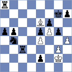 Laith - Kovalevsky (Chess.com INT, 2021)