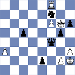 Przybylski - Golizadeh (chess.com INT, 2023)