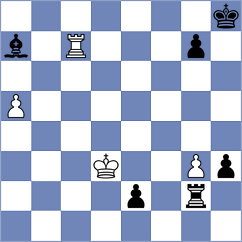Radosevic - Shabanaj (Chess.com INT, 2021)