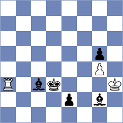 Bardyk - Silva (chess.com INT, 2023)