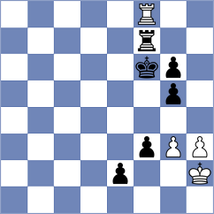 Mathur - Roman (chess.com INT, 2023)