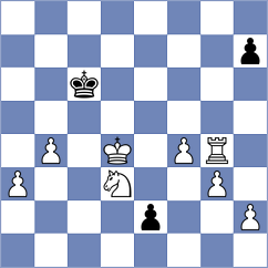 Pfreundt - Prieto Aranguren (chess.com INT, 2024)